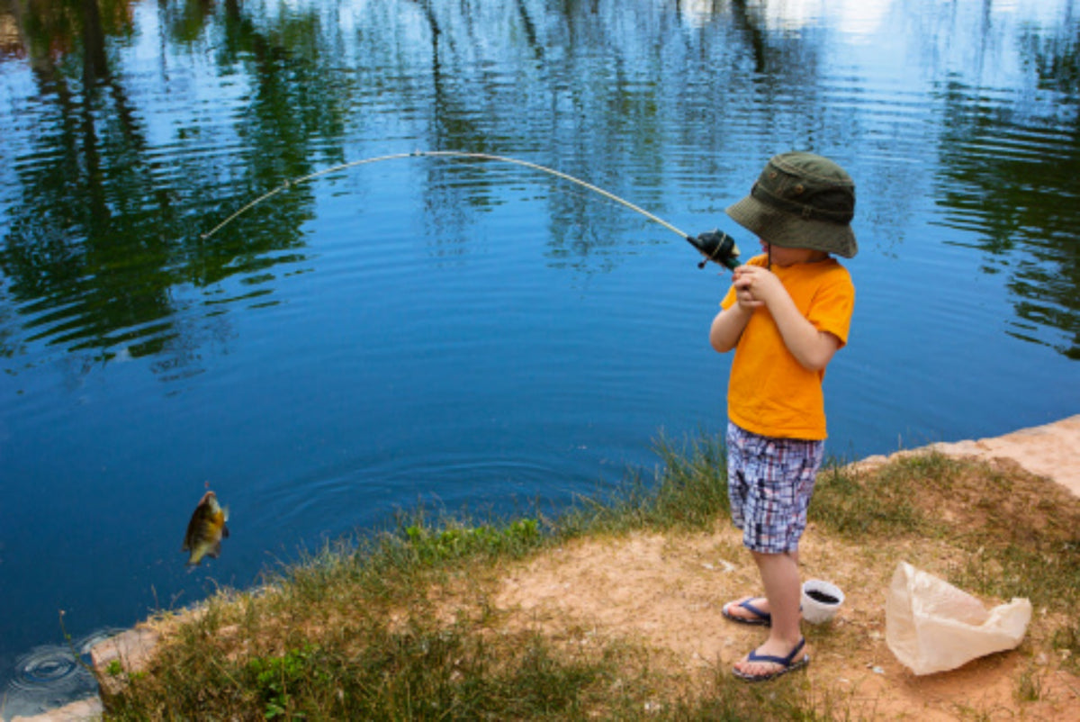 Kids Corner – Anglers World
