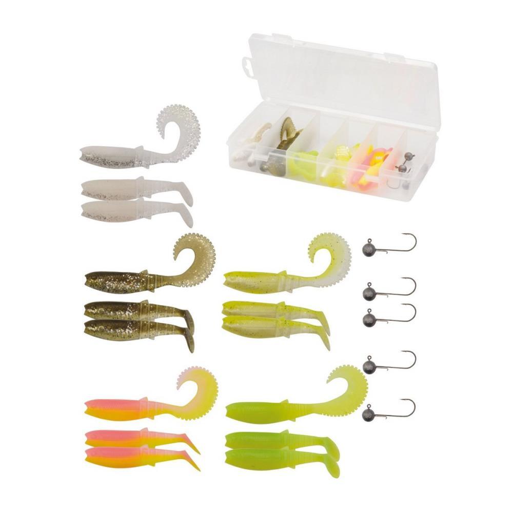 Multipack Lures – Tagged sea trout spoons – Anglers World