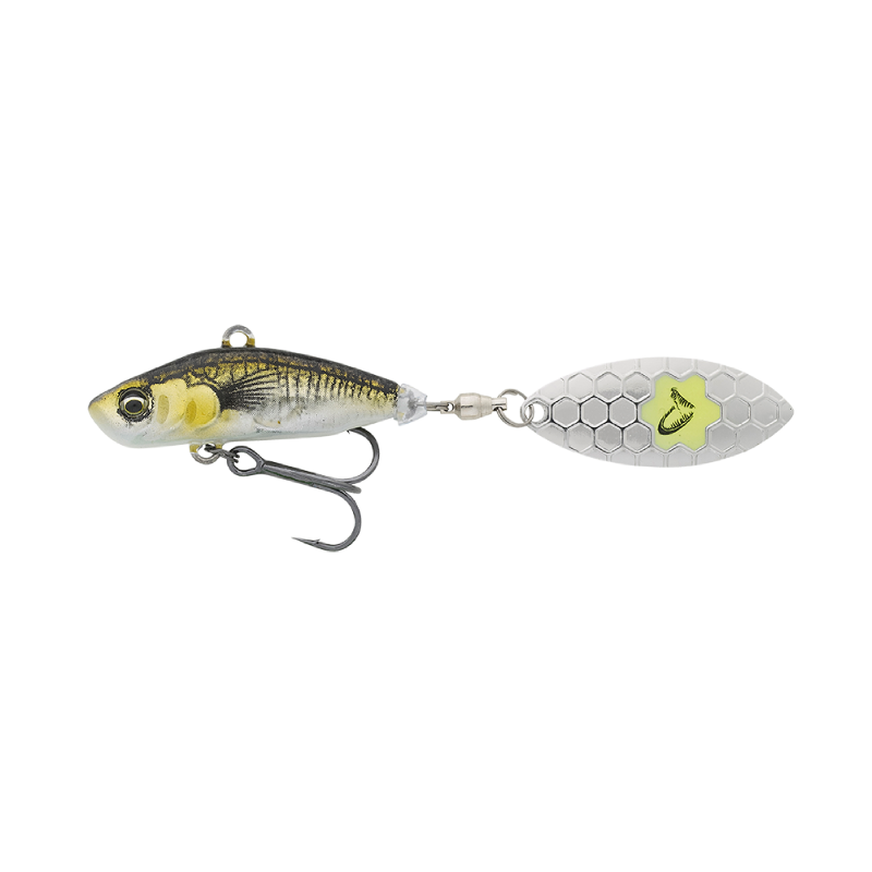 Savage Gear 3D Sticklebait Tail Spin – Anglers World