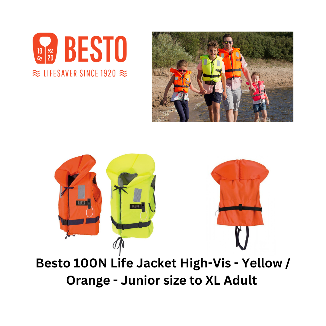 Besto Econ 100N Life Jackets