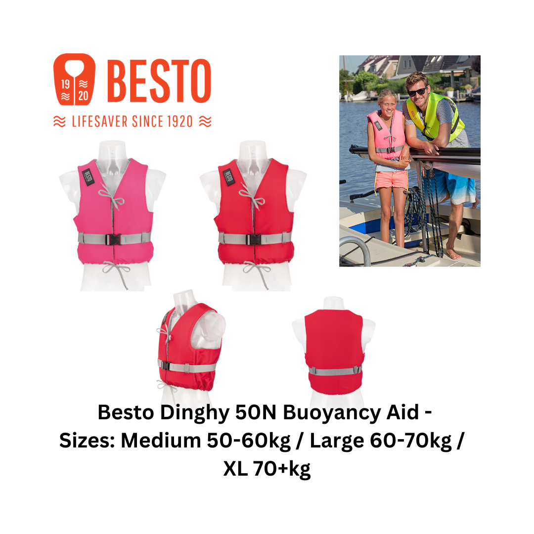 Besto Dinghy 50N Bouyancy Aids