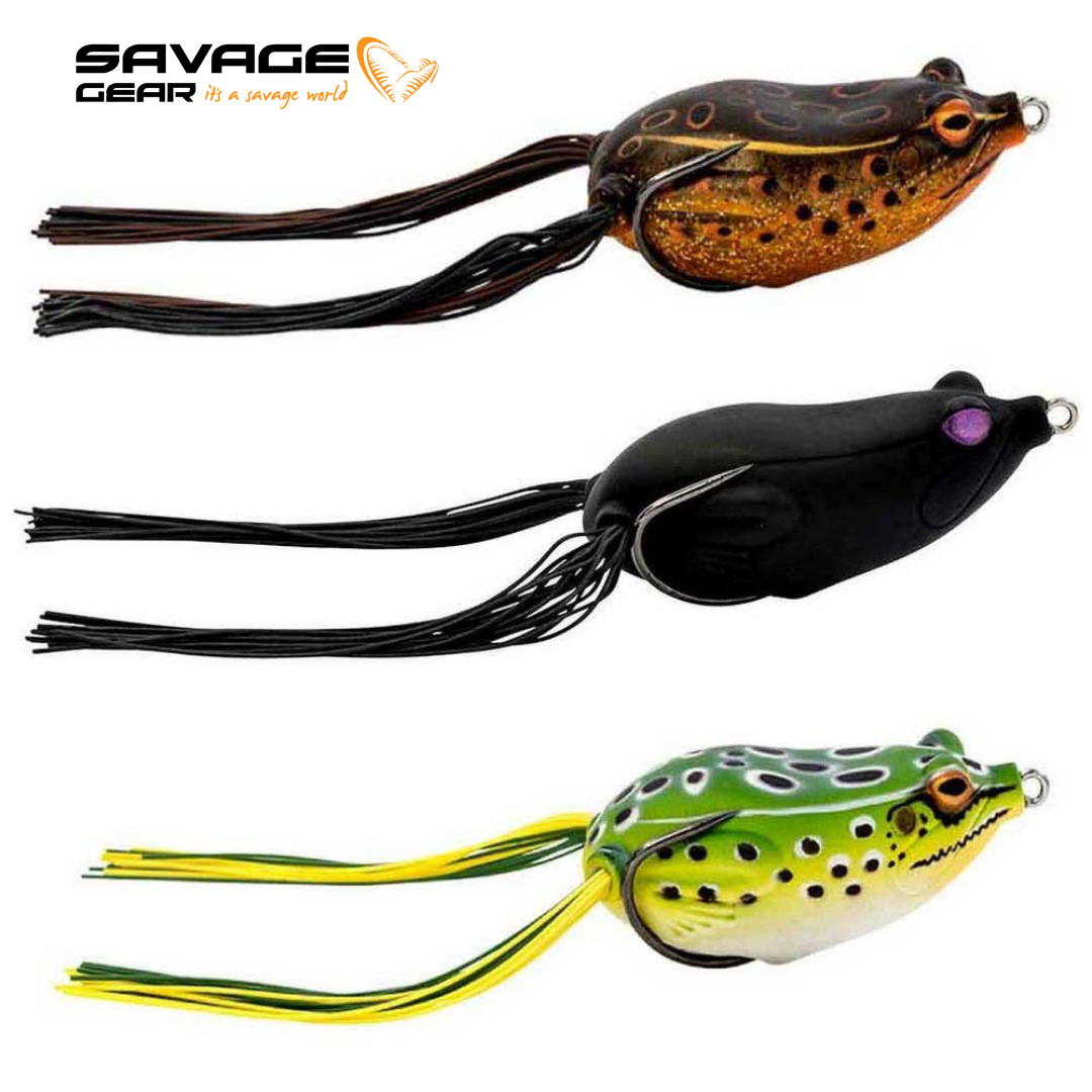 Savage Gear Hop Walker Frog