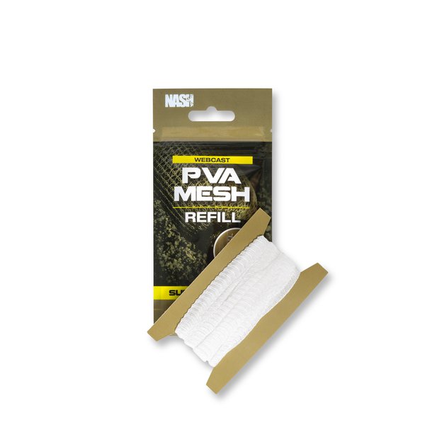 Nash Webcast Ultra Weave PVA Refills