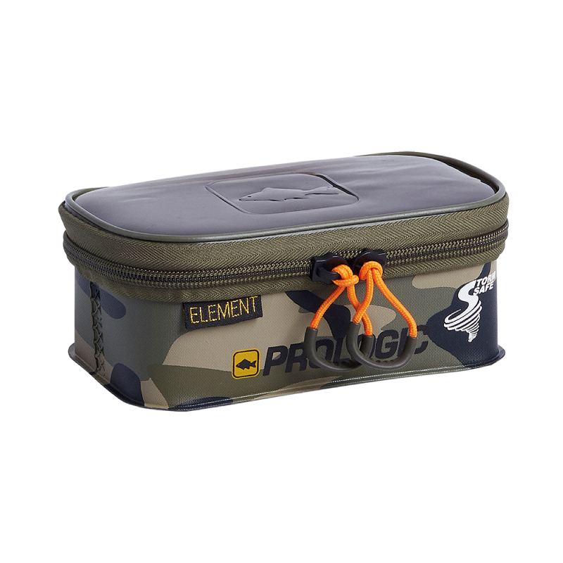 Prologic Element Storm Safe Accessory Bags - Shallow