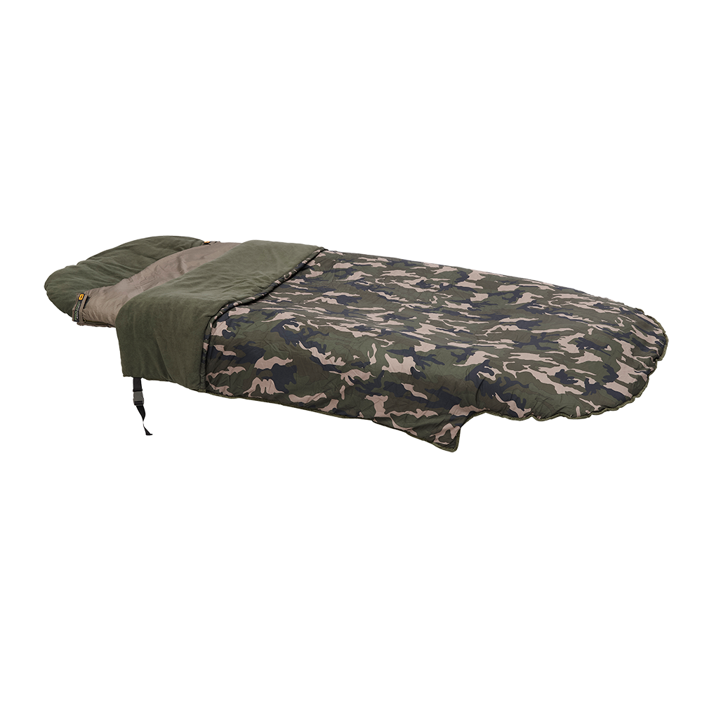 Prologic Element Comfort Sleeping Bag & Thermal Cover