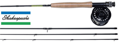 Shakespeare Sigma Fly Rod & Reel Combos