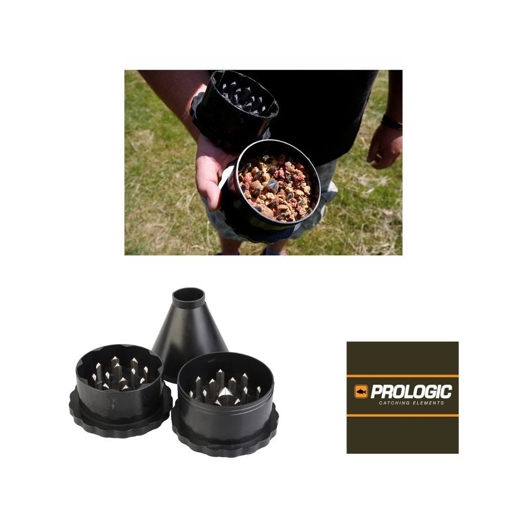 Prologic Crush'n Fill Boilies & Pellets