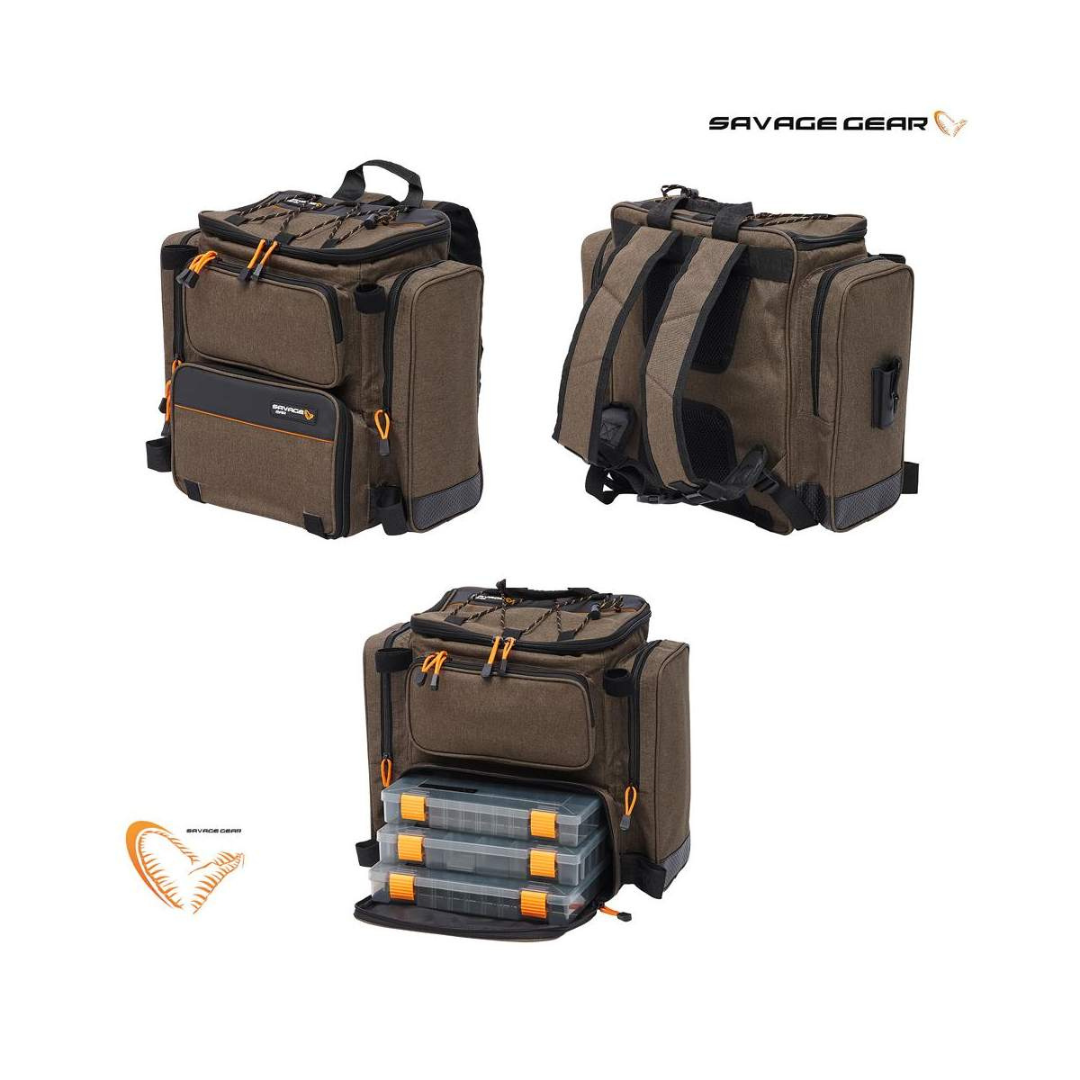 Savage Gear Specialist Rucksack