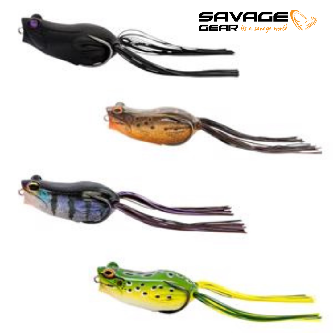 Savage Gear Hop Popper Frog