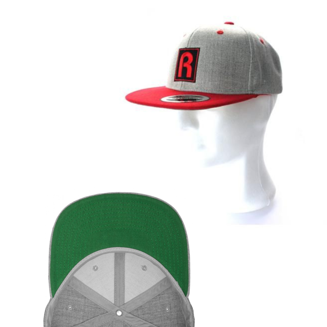 Rozemeijer Classic Snapback Cap 2-Tone