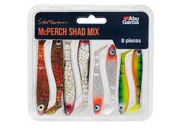 Abu Garcia Svartzonker McPerch Shad Mix