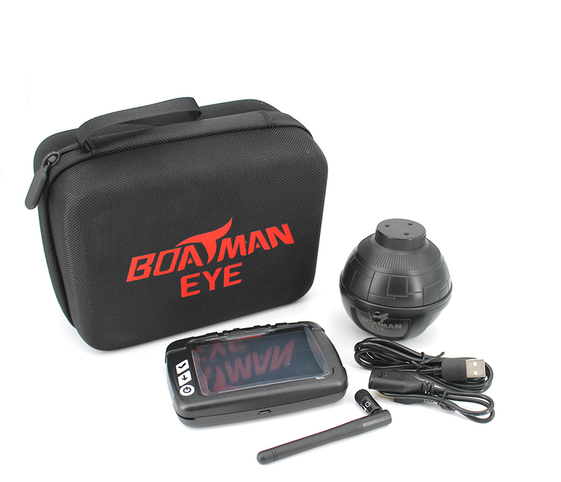 Boatman Eye Castable Fish Finder RF100