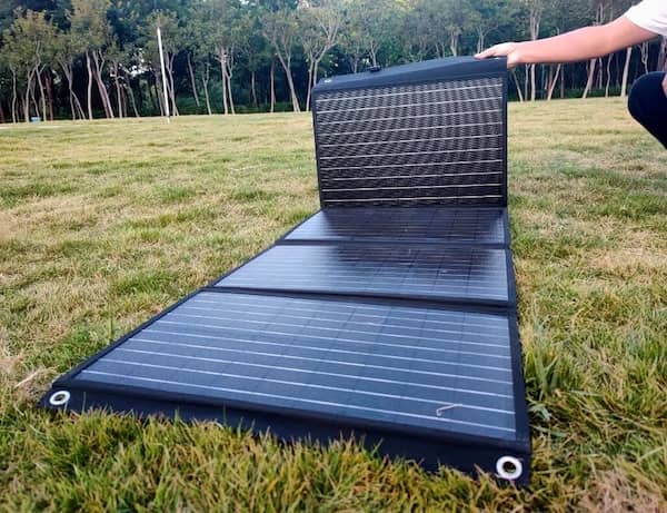 Boatman Solar Charging Panel