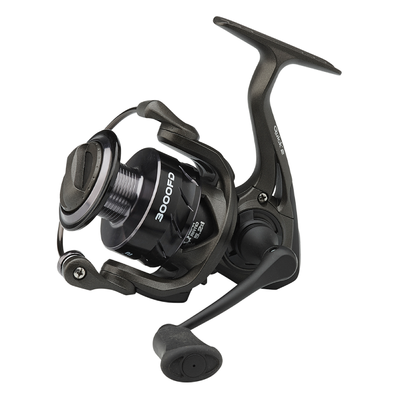DAM Quick 2 FD Spinning Reel – Anglers World