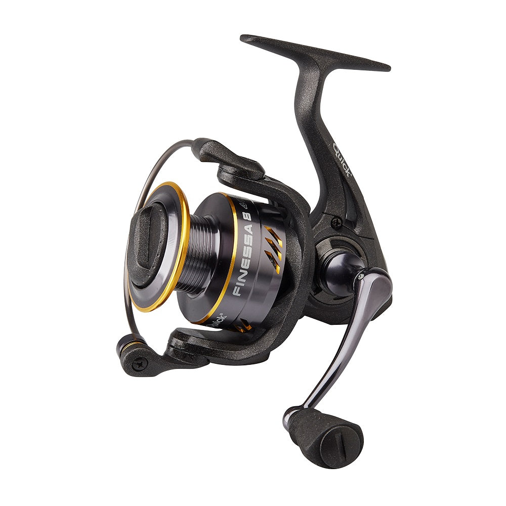 DAM Quick Finessa 8 - Spinning Reels – Anglers World