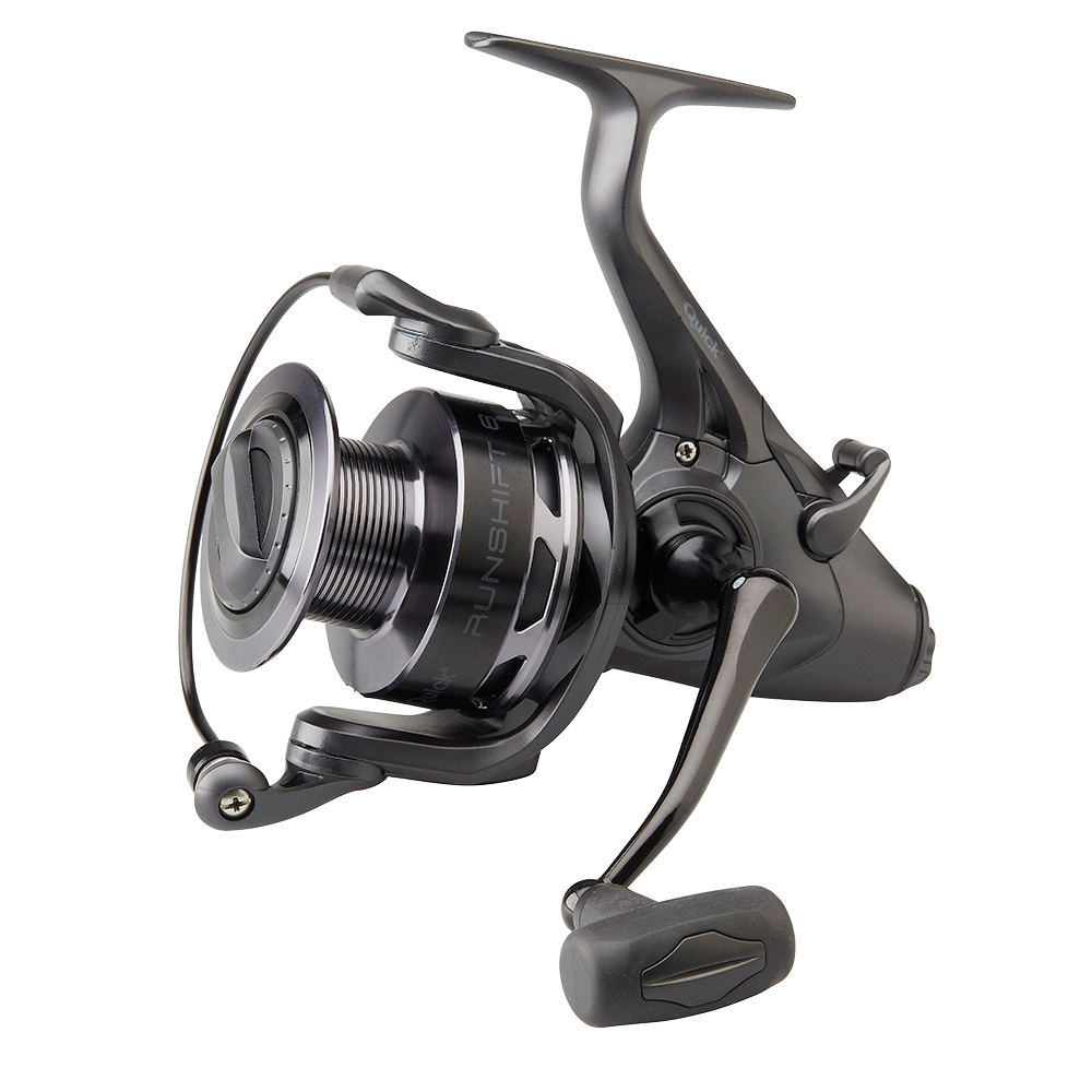 DAM Quick Runshift 6 FS Reel