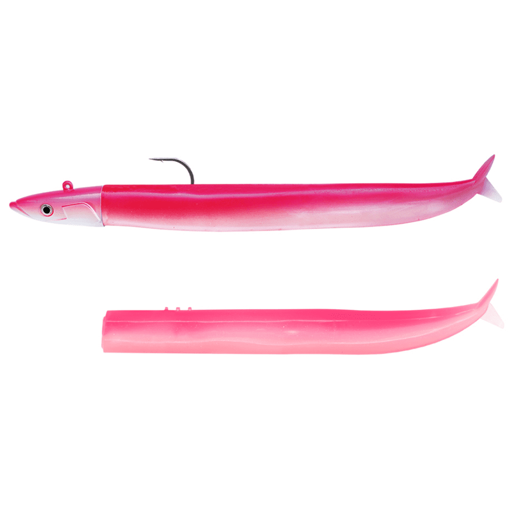 Fiiish Crazy Sand Eel Offshore Soft Lure