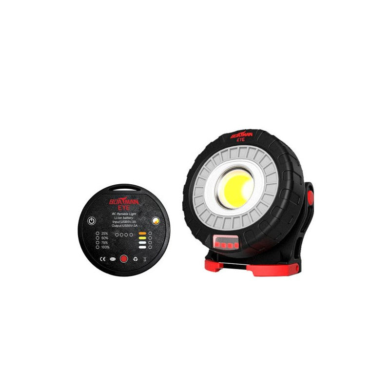 Boatman Eye LED Waterproof Outdoor Lamp