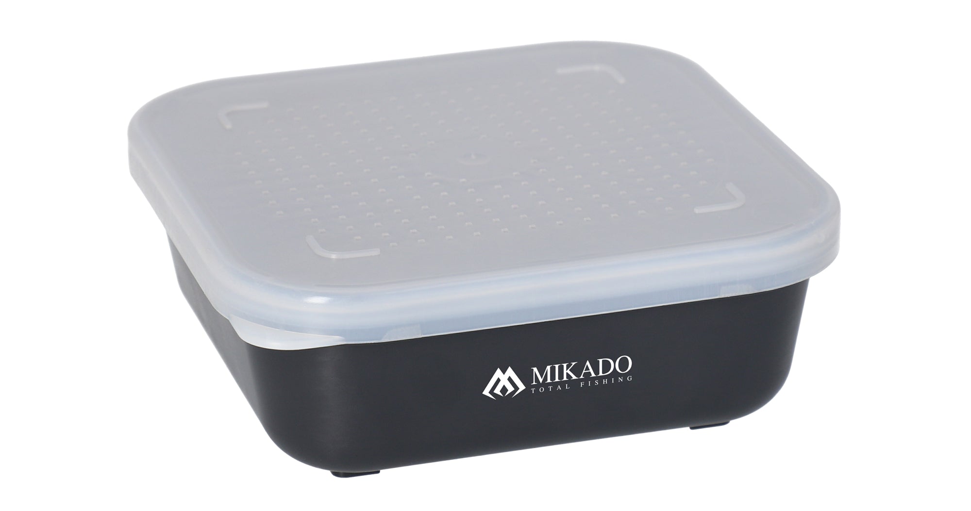 Mikado Bait Box - Black