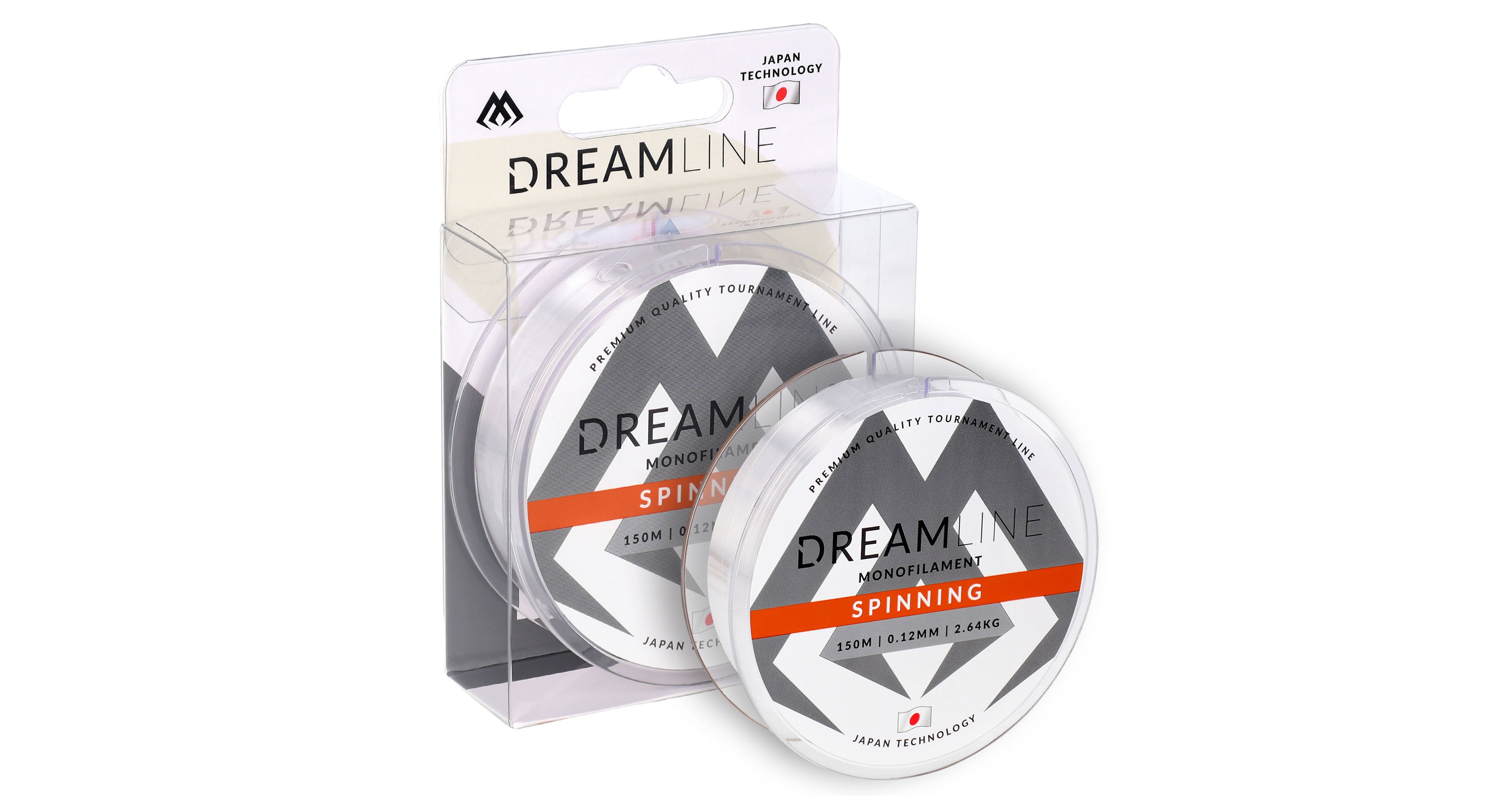 Mikado Dreamline Spinning Mono Line