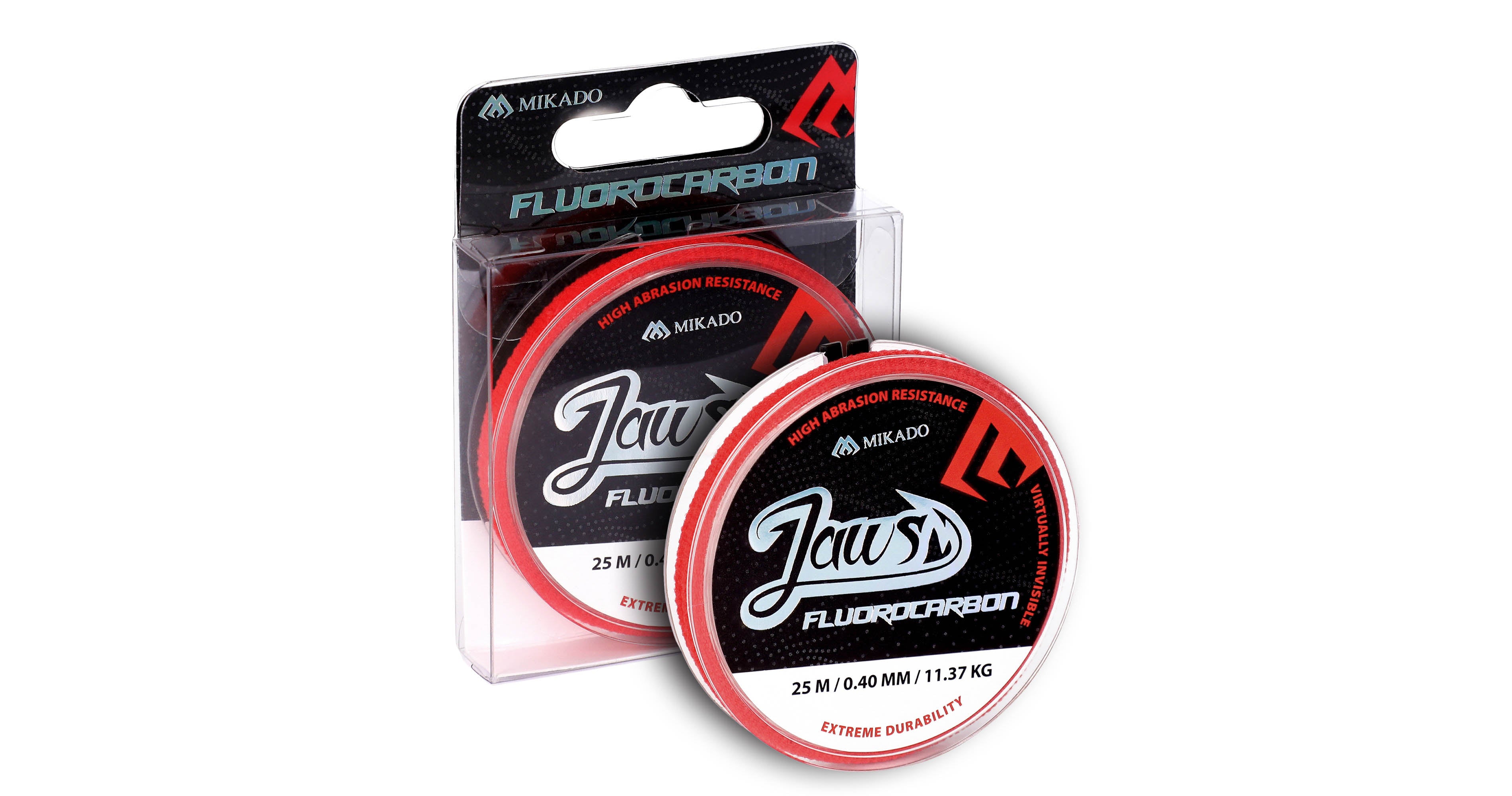 Mikado Jaws Fluorocarbon