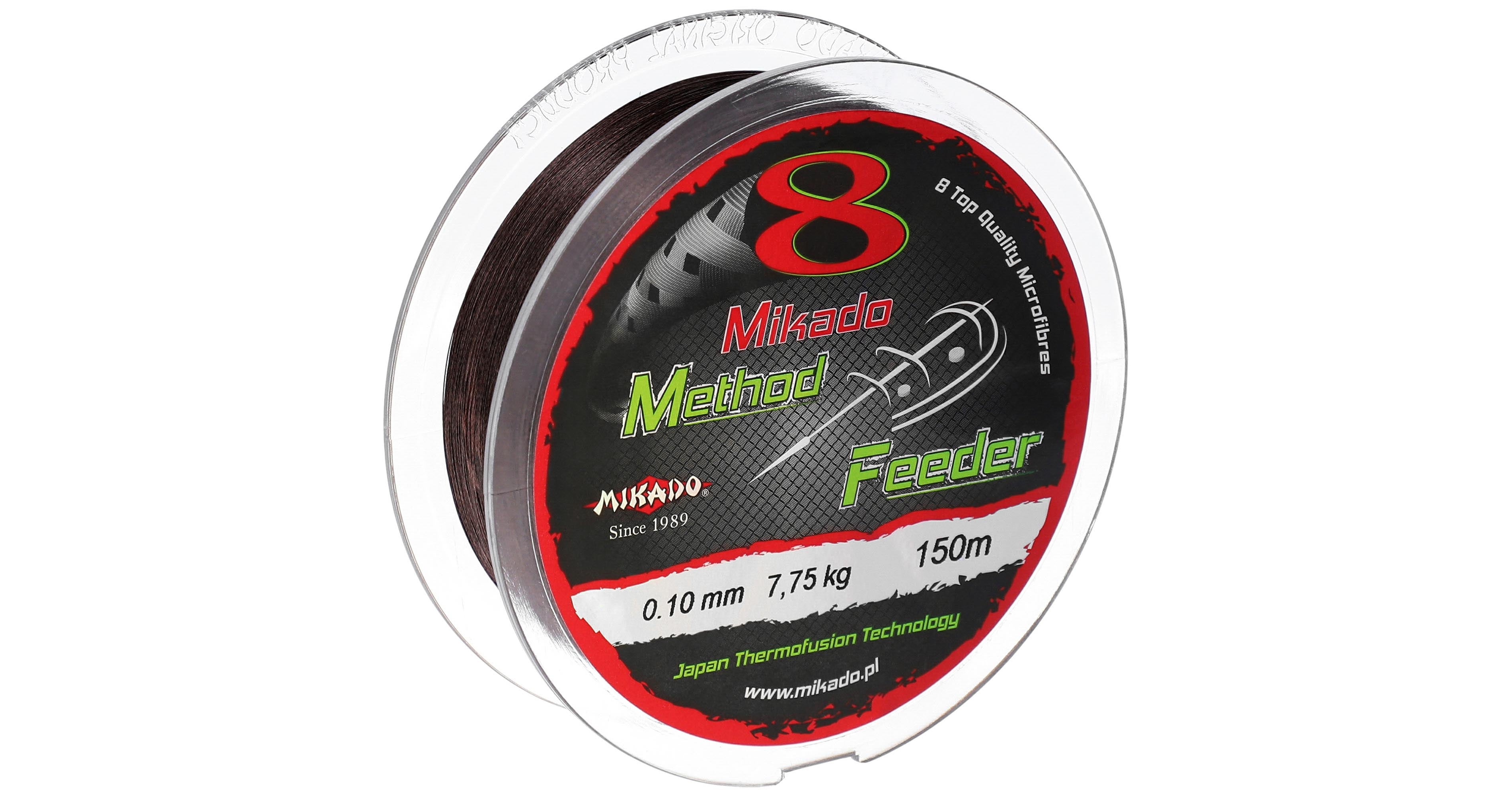 Mikado Octa Method Feeder Braided Line