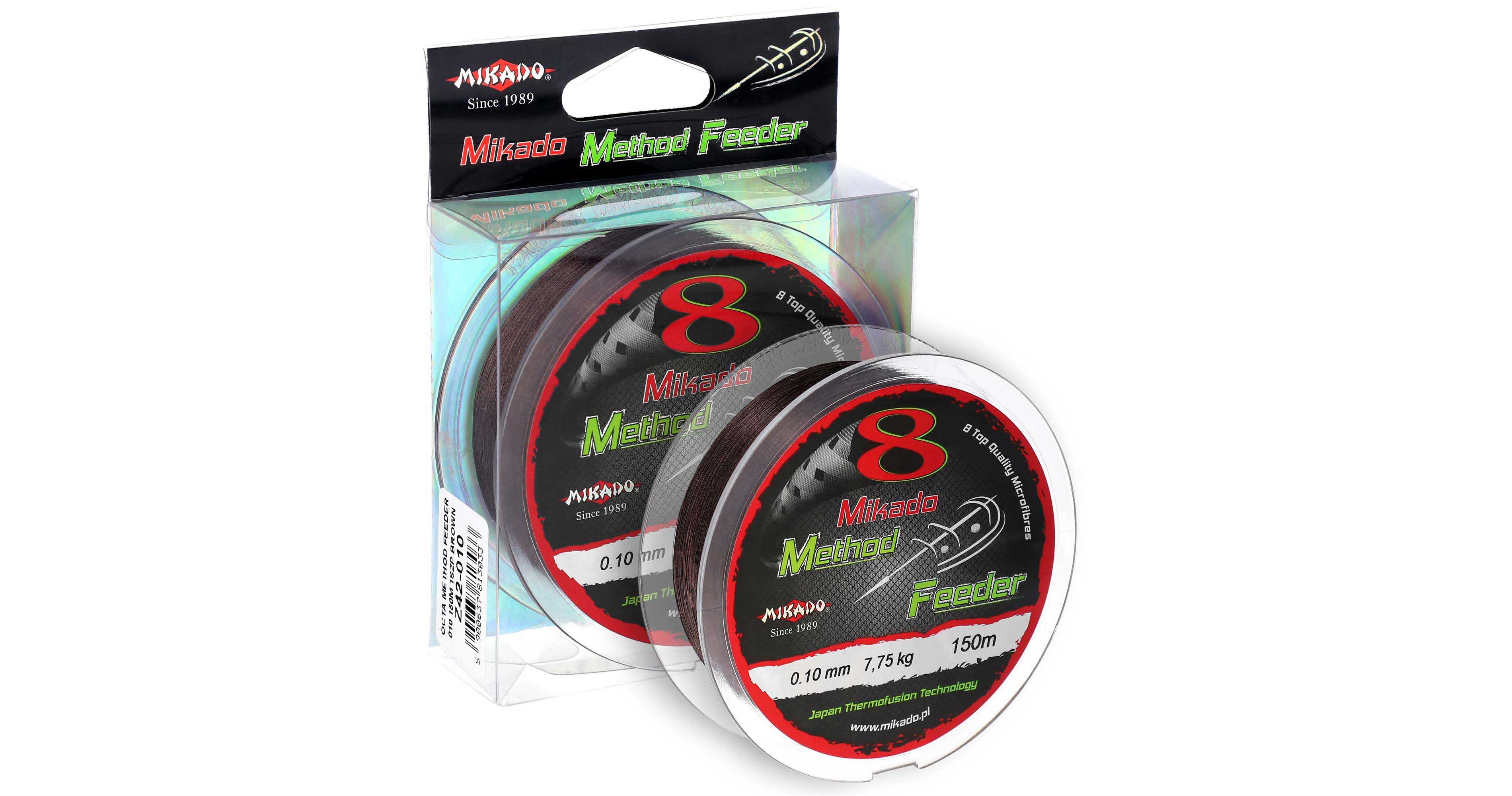 Mikado Octa Method Feeder Braided Line