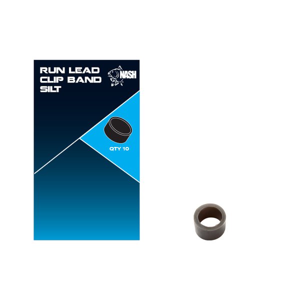 NASH Carp Fishing Run Lead Clip Zig Kit