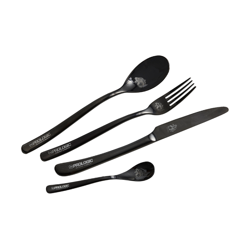 Prologic Blackfire Cutlery Set