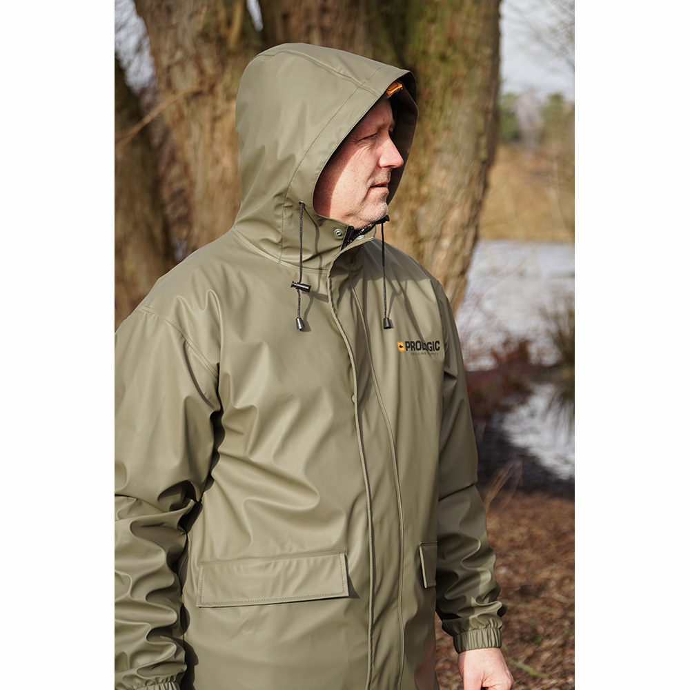 Fishing rain jacket hotsell