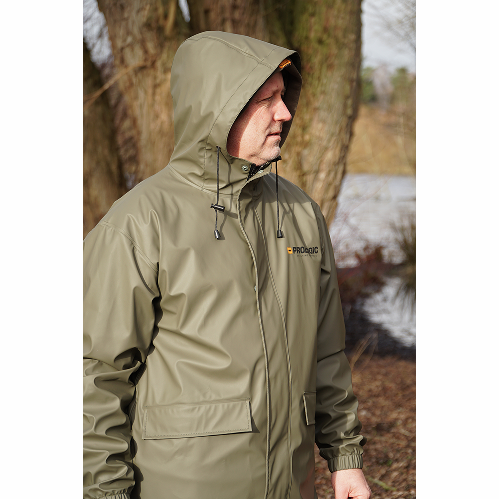 Prologic Rain Jacket - Waterproof Fishing Jacket – Anglers World