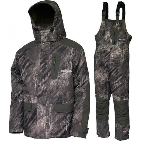 Prologic High Grade RealTree Fishing Thermo Suit