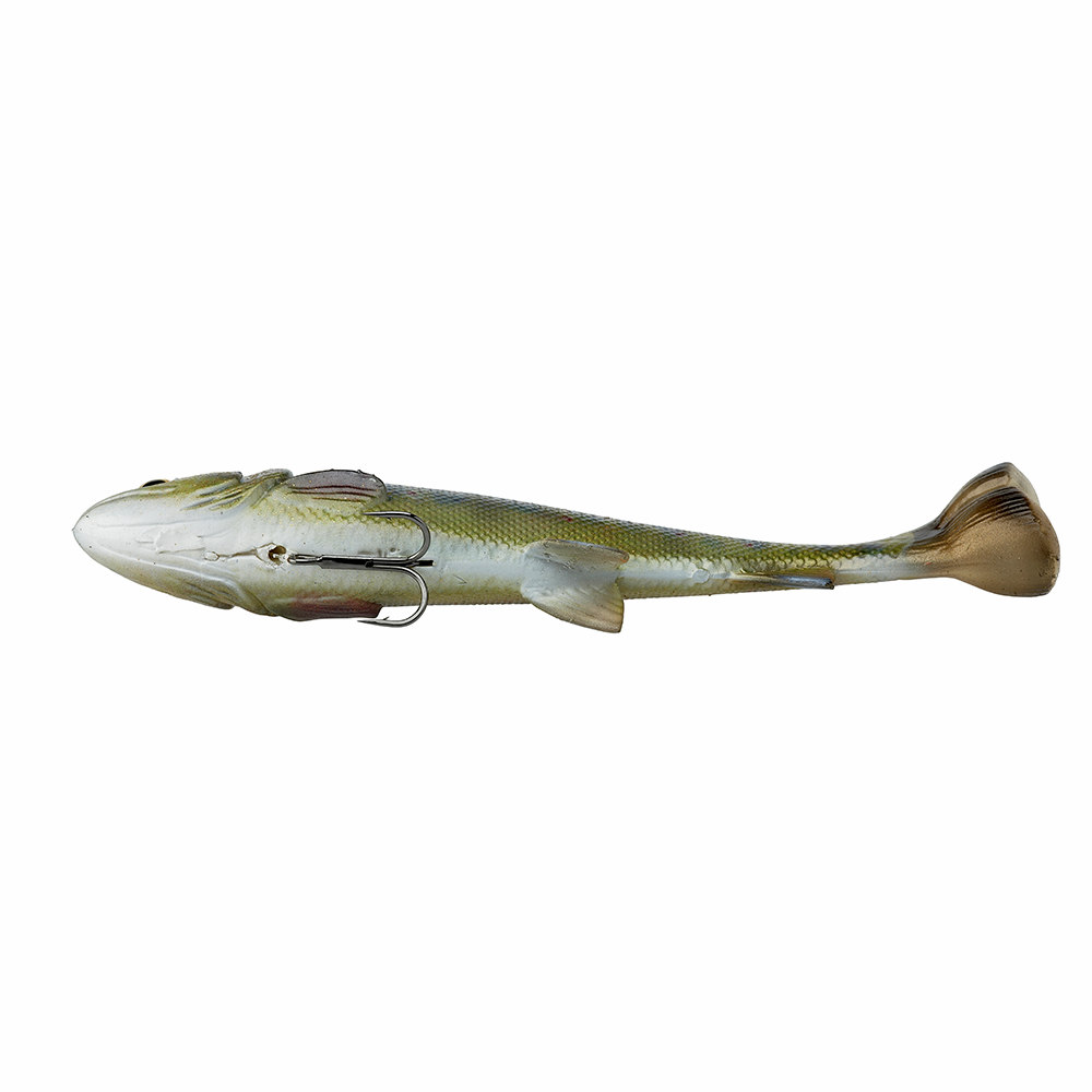 Savage Gear 4D Pulse Tail Trout