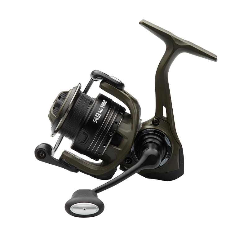 Savage Gear SG4 AG Reel