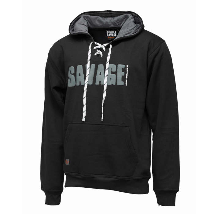 Savage Gear Simply Savage Pullover Hoodie