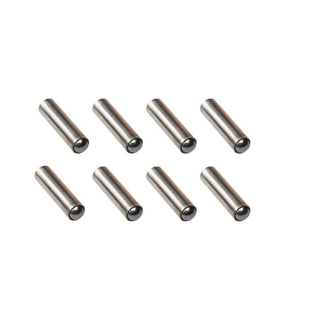 Savage Gear Steel E-Rattle Kit 4+4 pcs