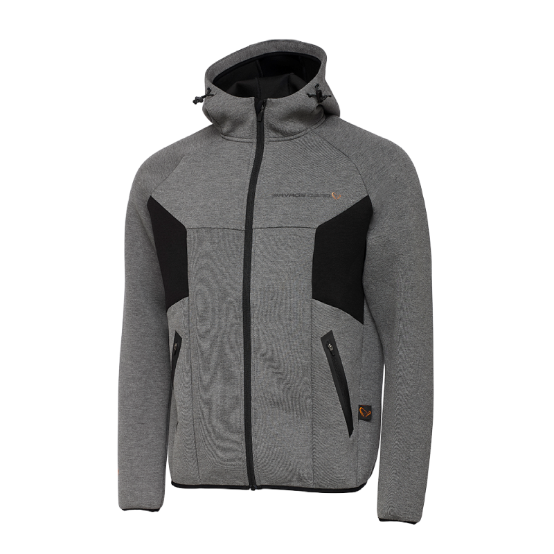 Savage Gear Tec-Foam Zip Hoodie