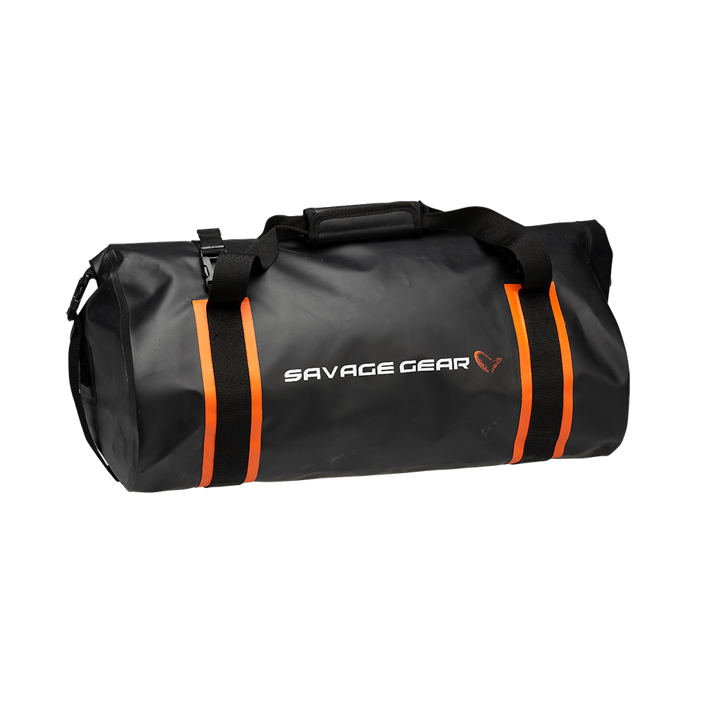 Savage Gear Waterproof Boat & Bank Bag - Waterproof Fishing Luggage –  Anglers World