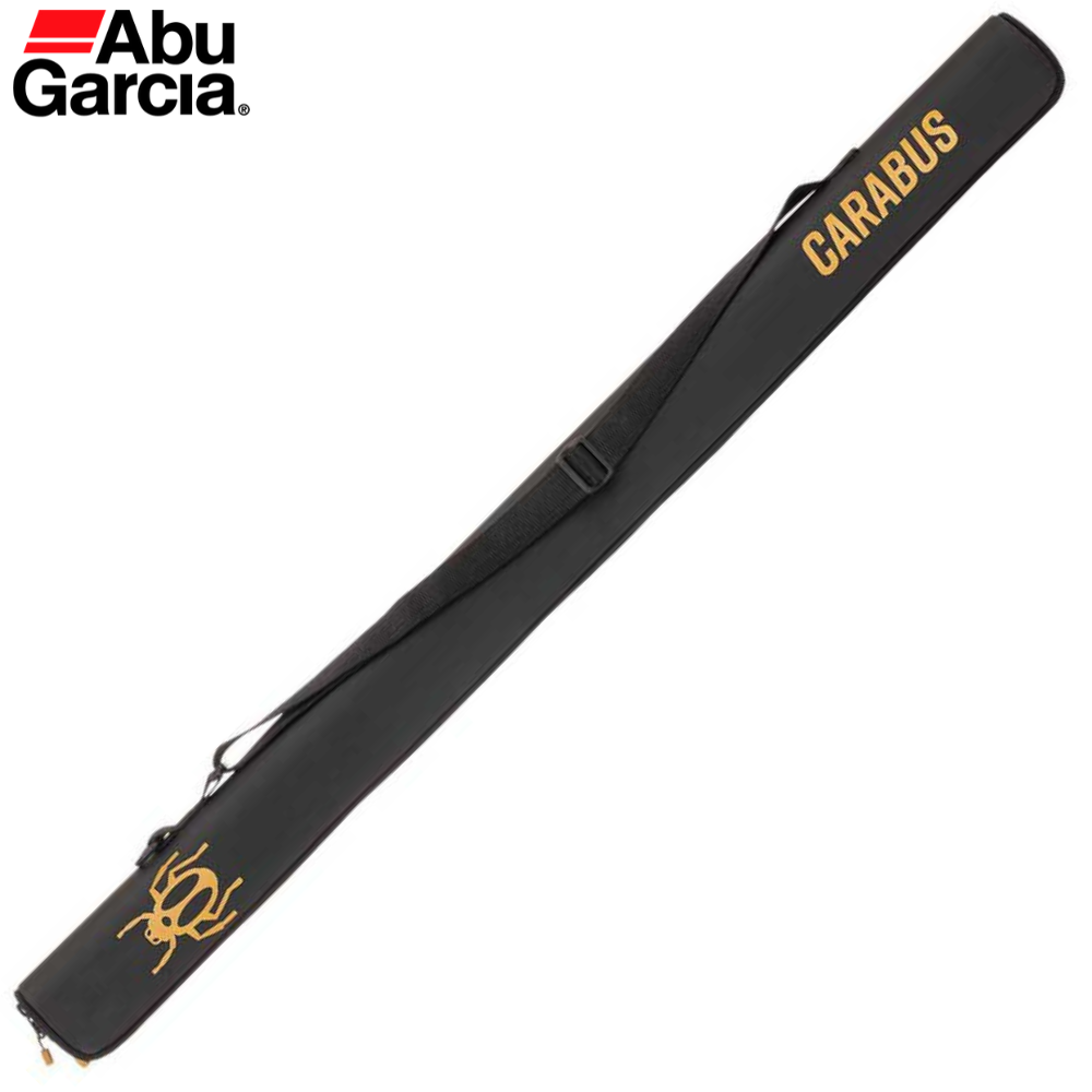 Abu Garcia Carabus Semi-Rigid Rod Case