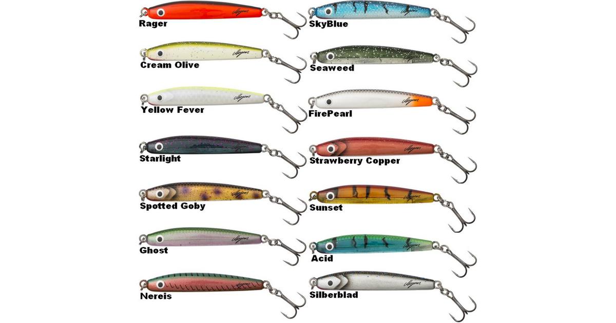 Abu Garcia® MO Coast Slim 12g Lures