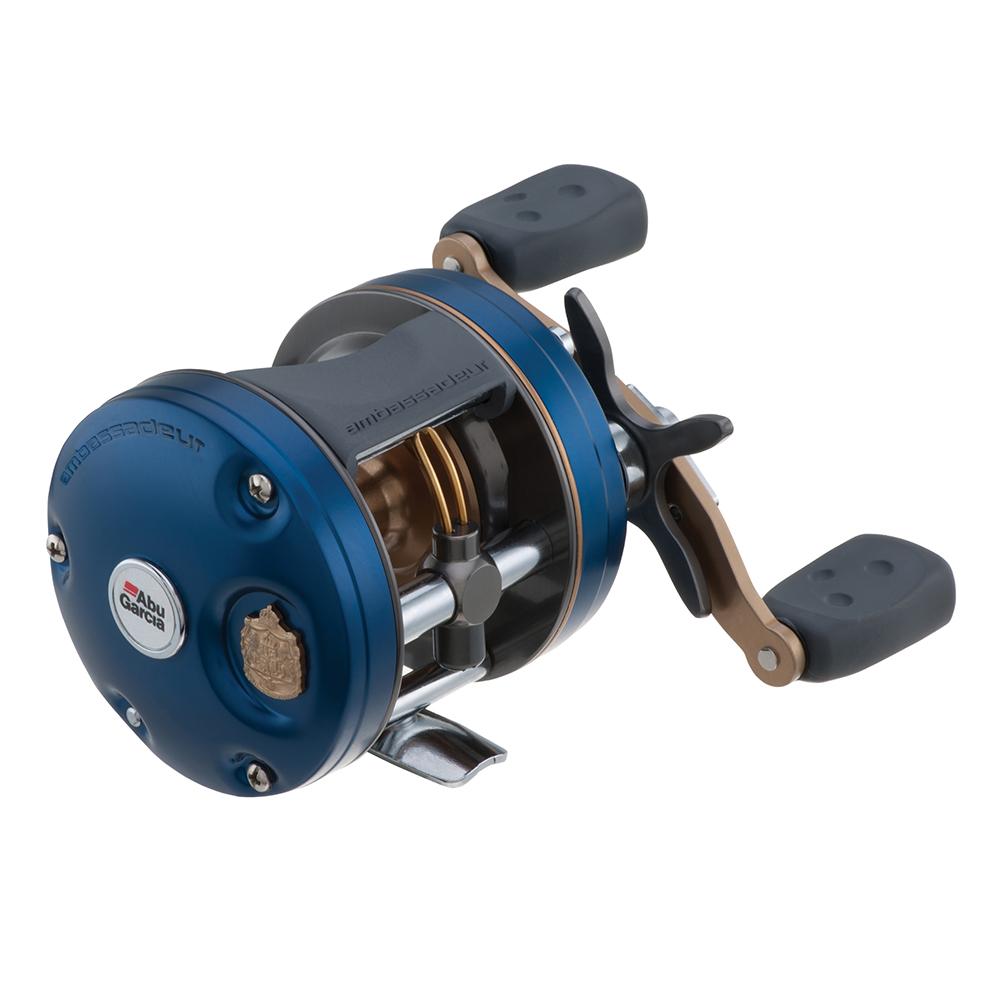 Abu Garcia Ambassadeur Classic 6601 C4 Round Reel