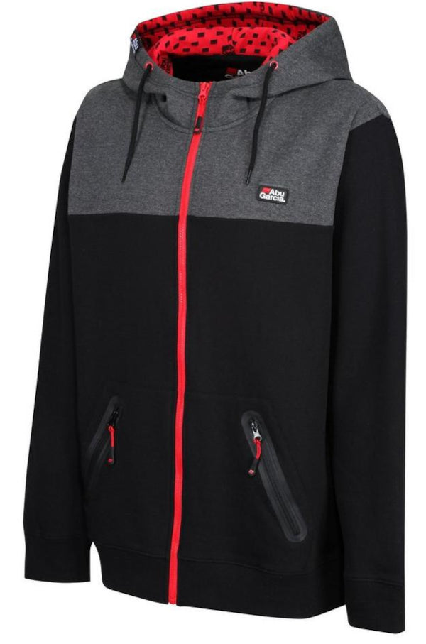 Abu Garcia Zipped Hoodie