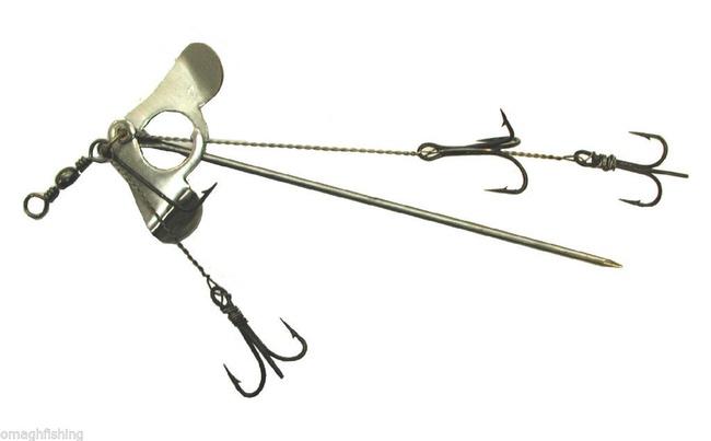 Allcock Deadbait Spinning Mount