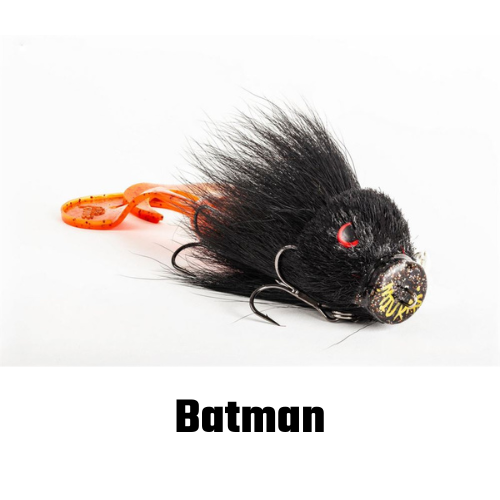 Strike Pro Miuras Mouse Big Jerk Bait