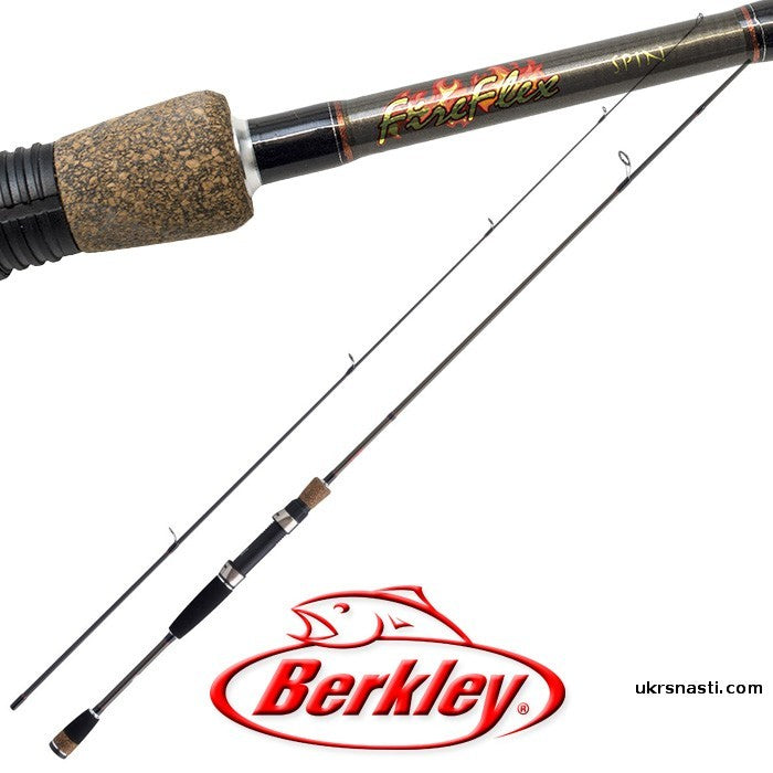 Berkley Fireflex Spinning Rods – Anglers World