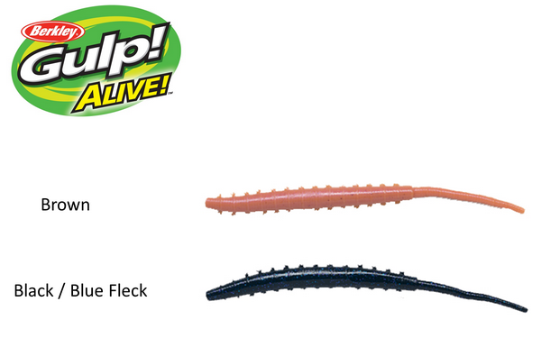 Berkley Gulp! Alive Arenicola / Lugworms 10cm – Anglers World