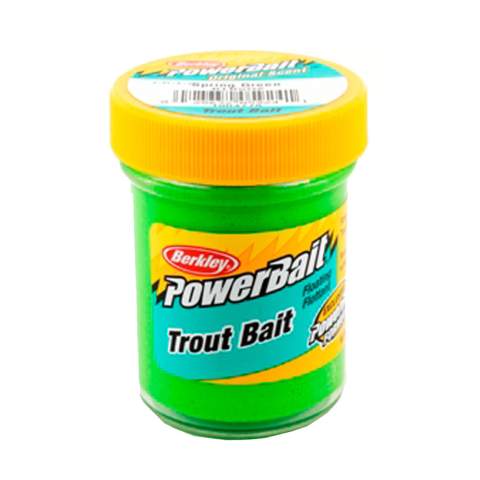 Berkley PowerBait Biodegradable Trout Dough - Anglers World