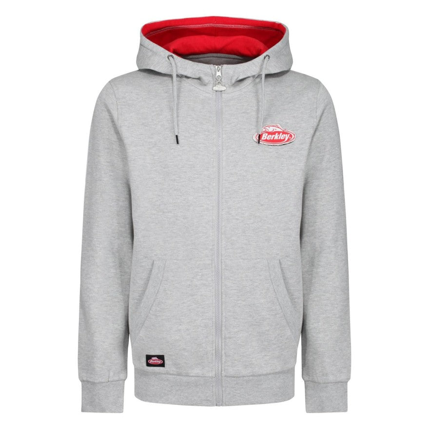 Berkley Zipped Hoodie