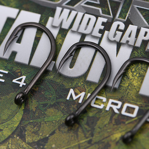 Gardner Covert Dark Wide Gape Talon Tip