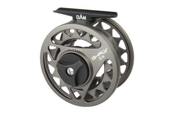 Dam Quick G-Fly Reel 5/6 – Anglers World